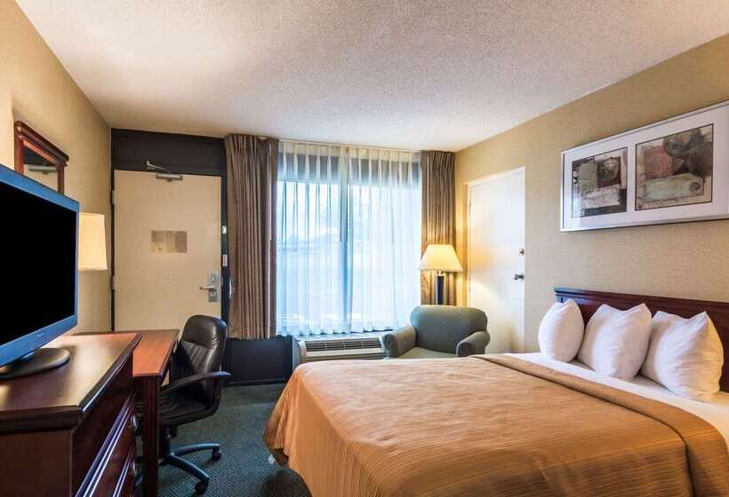 酒店 Quality Inn Manassas