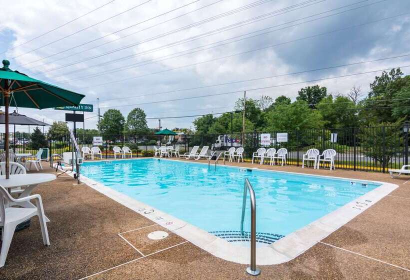 ホテル Quality Inn Manassas