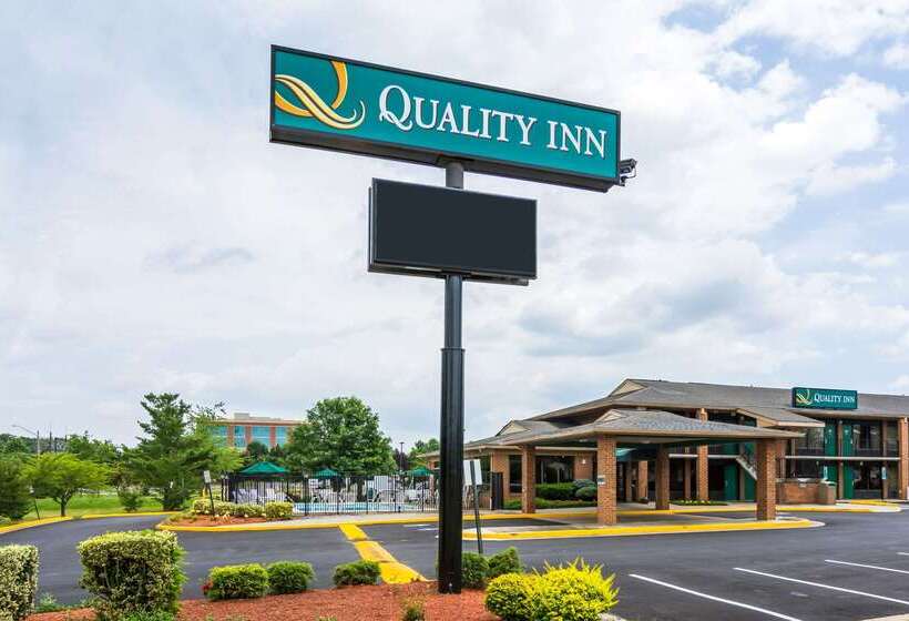 ホテル Quality Inn Manassas