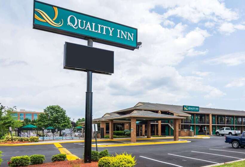 酒店 Quality Inn Manassas