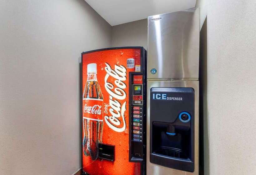 فندق Quality Inn Murfreesborouniversity Area