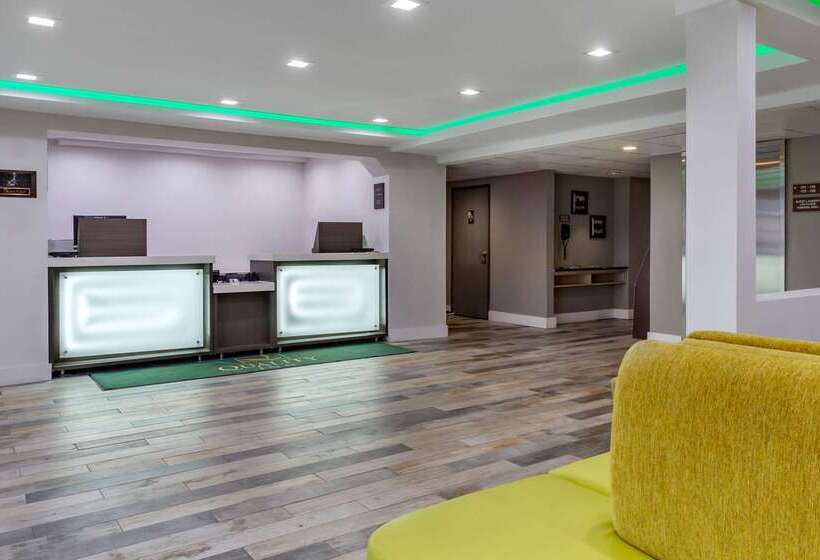 فندق Quality Inn Murfreesborouniversity Area