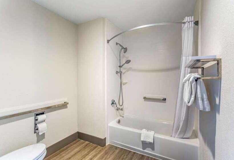 فندق Quality Inn Murfreesborouniversity Area