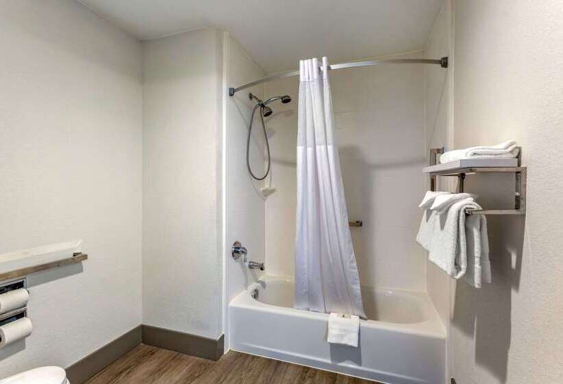 فندق Quality Inn Murfreesborouniversity Area