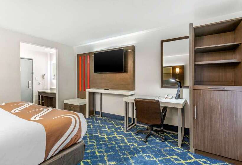 فندق Quality Inn Murfreesborouniversity Area