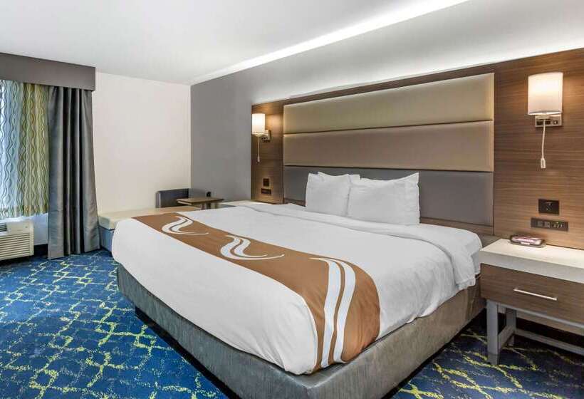 فندق Quality Inn Murfreesborouniversity Area