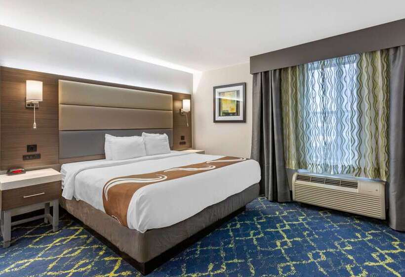 فندق Quality Inn Murfreesborouniversity Area