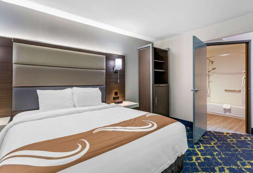 فندق Quality Inn Murfreesborouniversity Area