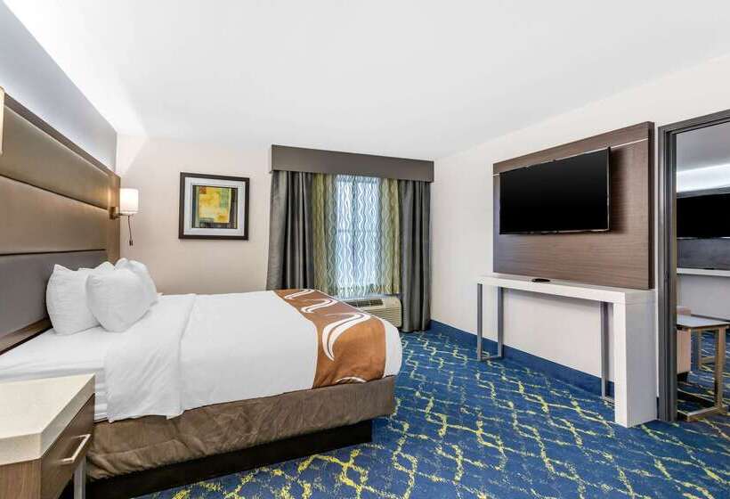 فندق Quality Inn Murfreesborouniversity Area