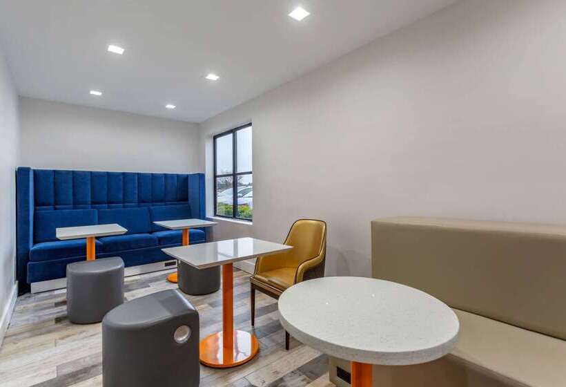 فندق Quality Inn Murfreesborouniversity Area