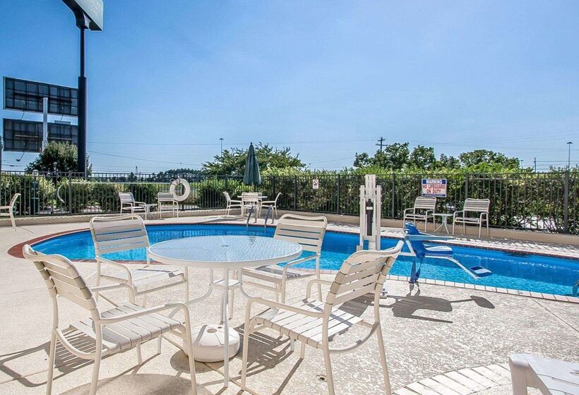 فندق Quality Inn Murfreesborouniversity Area