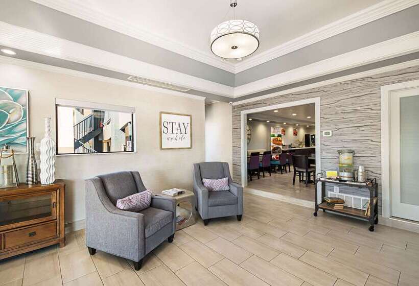 酒店 Quality Inn Near Lake Marble Falls