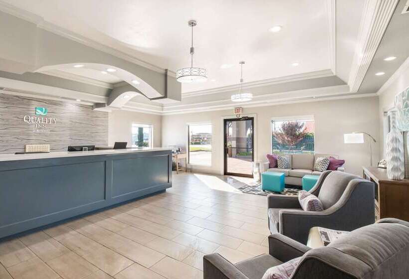 酒店 Quality Inn Near Lake Marble Falls