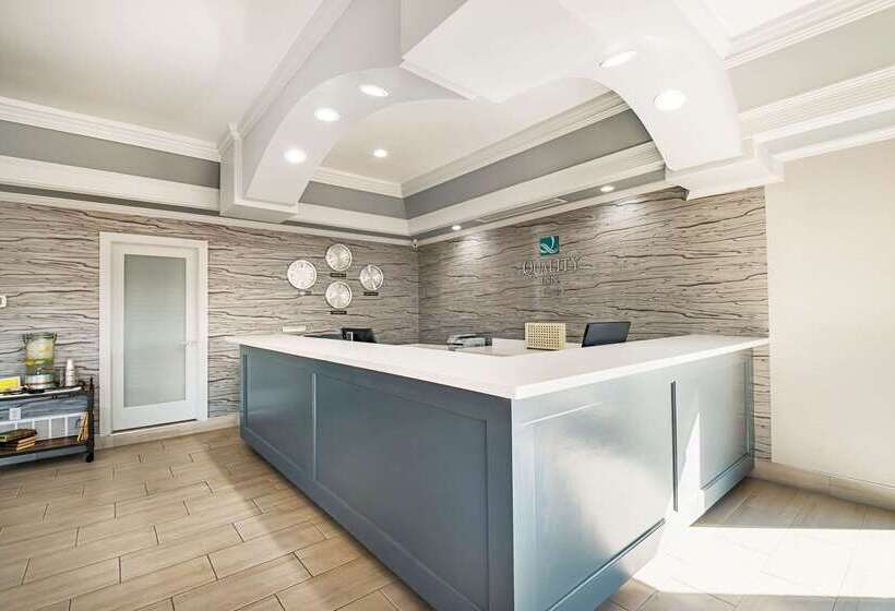 酒店 Quality Inn Near Lake Marble Falls