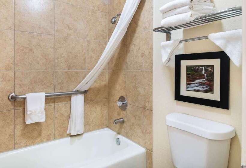 酒店 Quality Inn Near Lake Marble Falls