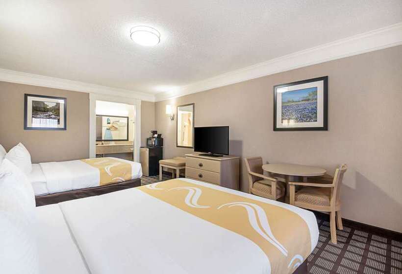 酒店 Quality Inn Near Lake Marble Falls