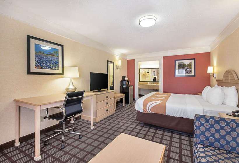 酒店 Quality Inn Near Lake Marble Falls