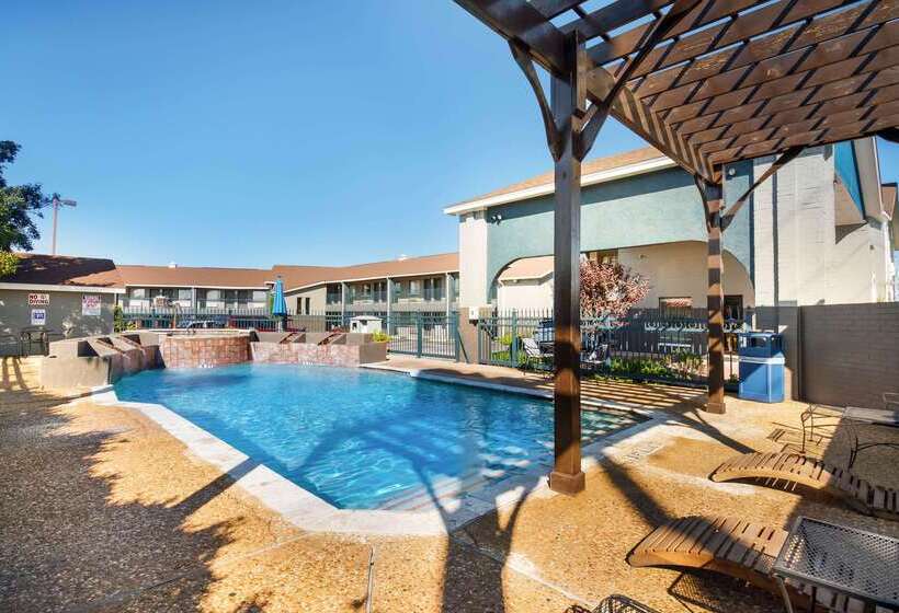 酒店 Quality Inn Near Lake Marble Falls