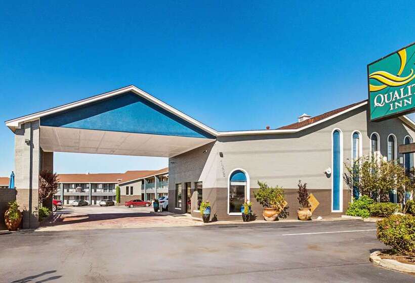 酒店 Quality Inn Near Lake Marble Falls