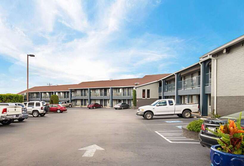 酒店 Quality Inn Near Lake Marble Falls