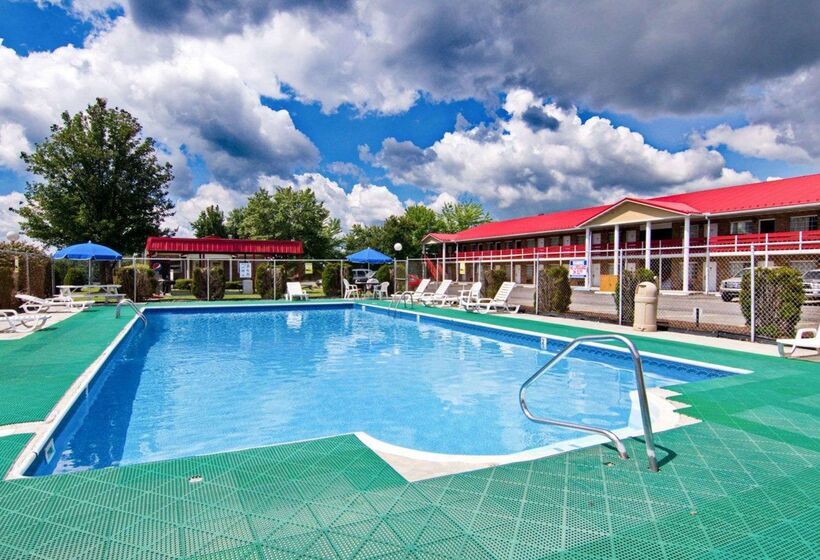 Отель Quality Inn New River Gorge