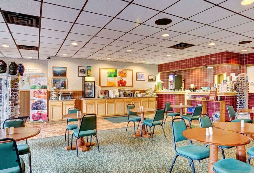 Отель Quality Inn New River Gorge