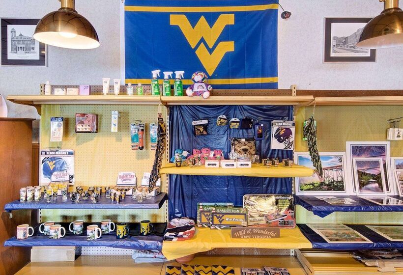 Отель Quality Inn New River Gorge