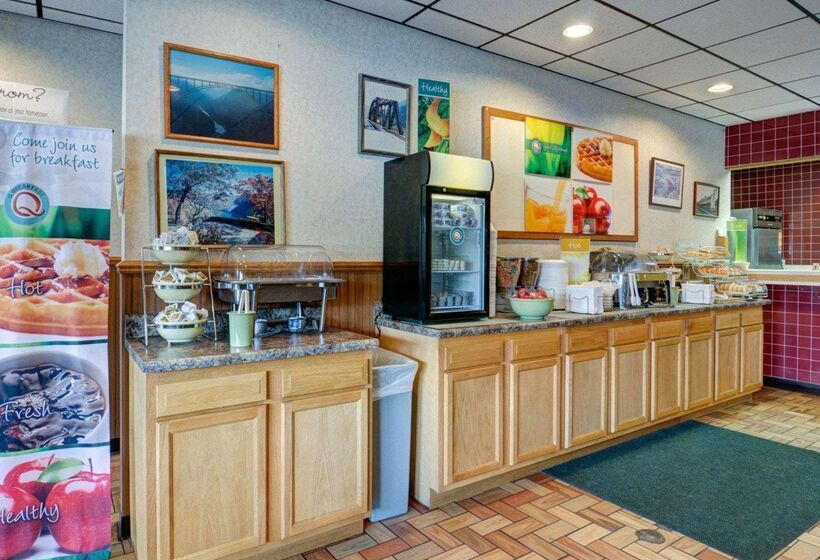 Отель Quality Inn New River Gorge