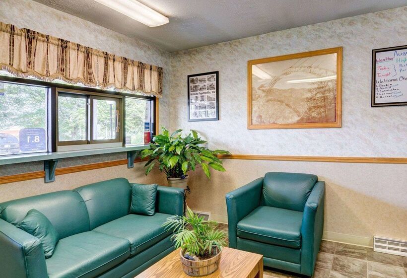 Отель Quality Inn New River Gorge