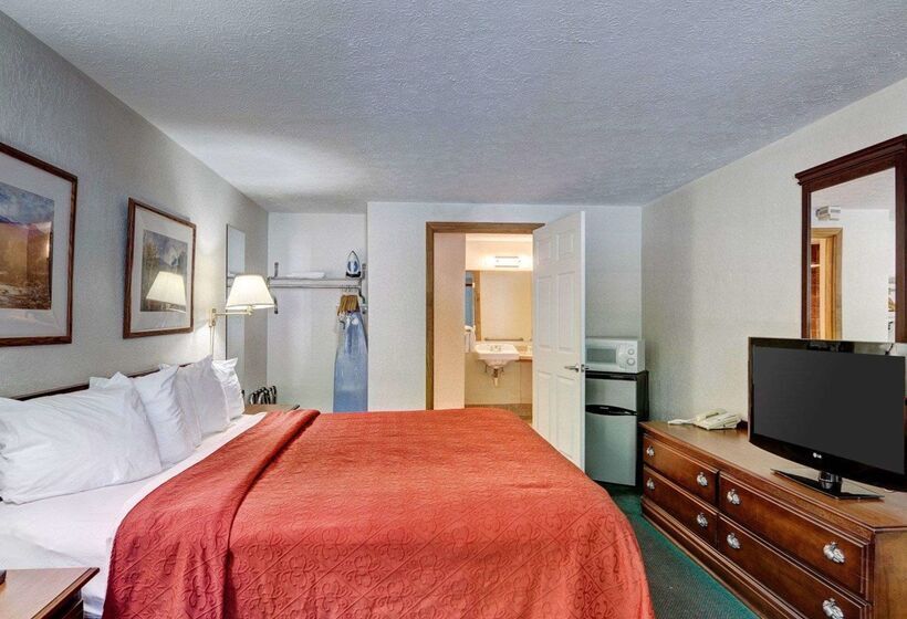 Отель Quality Inn New River Gorge