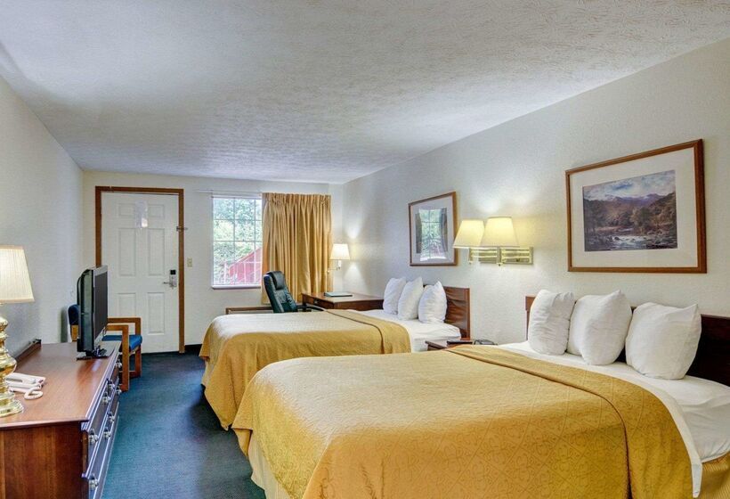 Отель Quality Inn New River Gorge