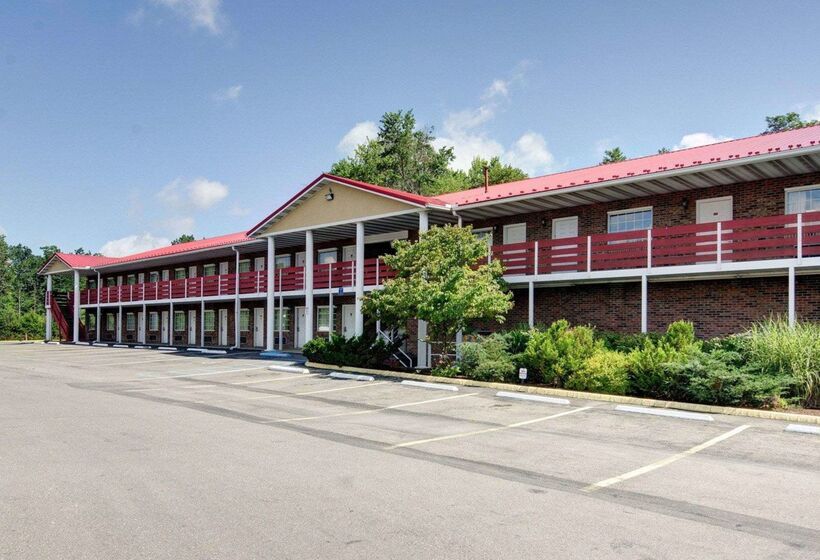 Отель Quality Inn New River Gorge