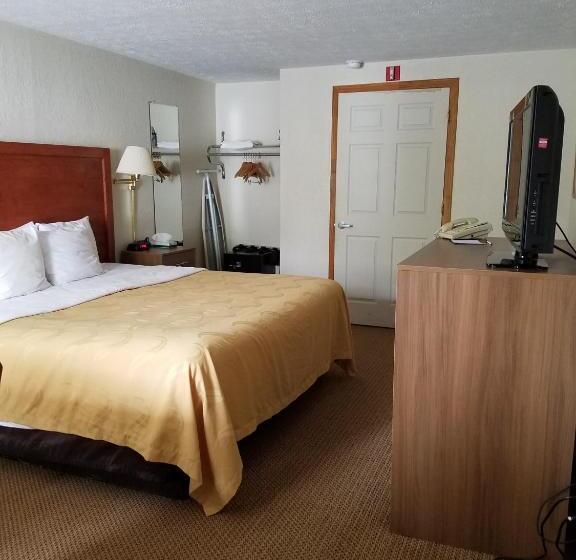 Отель Quality Inn New River Gorge