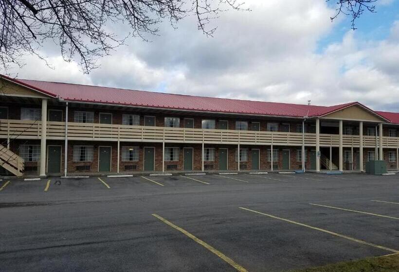 Отель Quality Inn New River Gorge