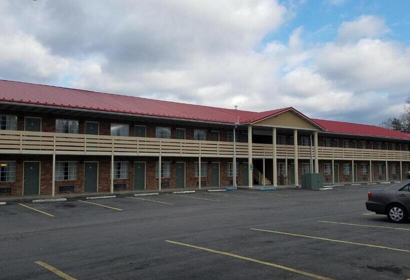 Отель Quality Inn New River Gorge