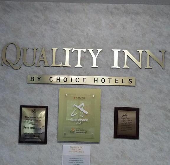 Отель Quality Inn New River Gorge