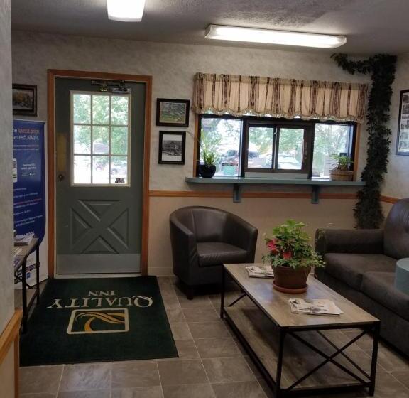 Отель Quality Inn New River Gorge