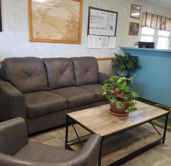 Отель Quality Inn New River Gorge