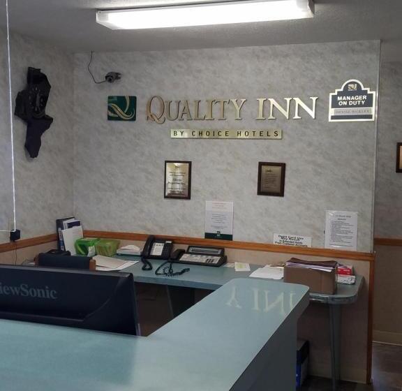 Отель Quality Inn New River Gorge