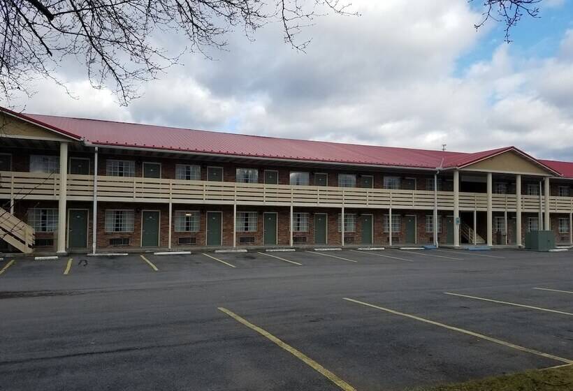 Отель Quality Inn New River Gorge