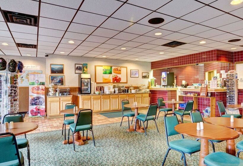 Отель Quality Inn New River Gorge