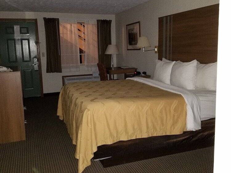 Отель Quality Inn New River Gorge