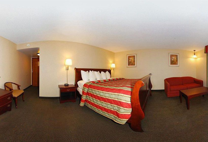 فندق Quality Inn Olympia Near State Capital