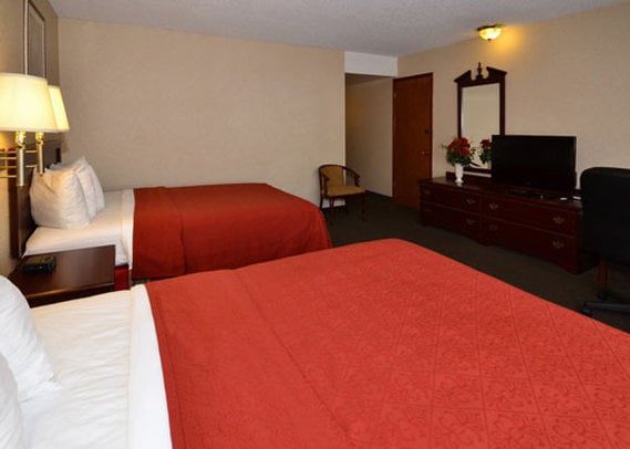 فندق Quality Inn Olympia Near State Capital