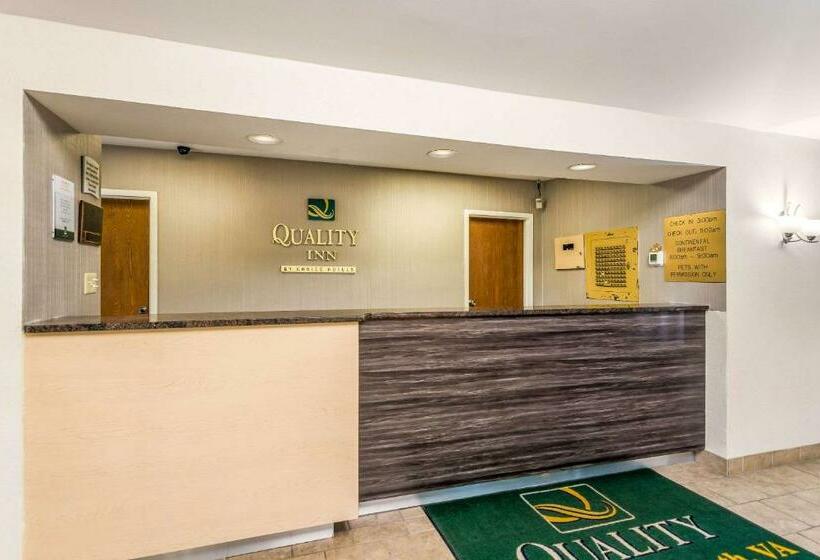 فندق Quality Inn Petersburg Near Fort Greggadams
