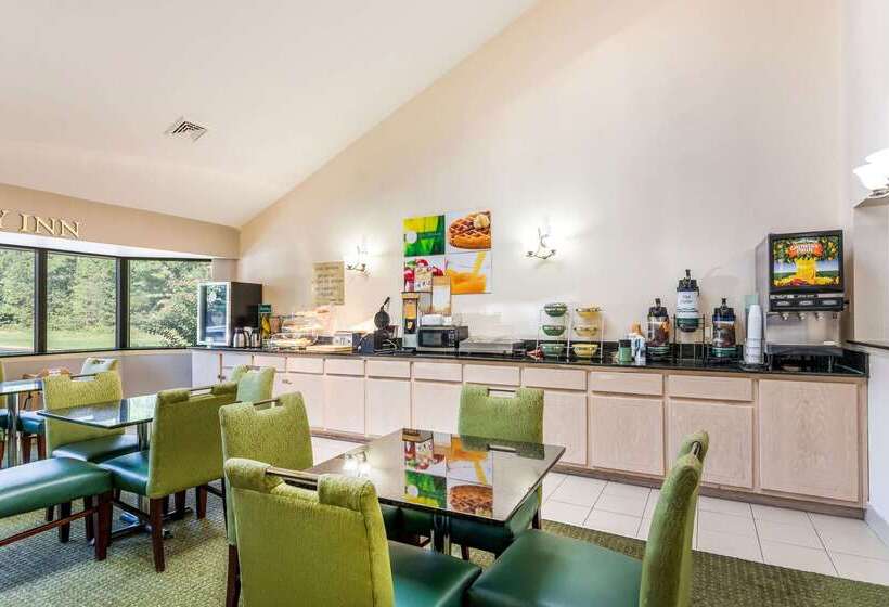 فندق Quality Inn Petersburg Near Fort Greggadams