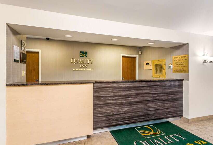 فندق Quality Inn Petersburg Near Fort Greggadams