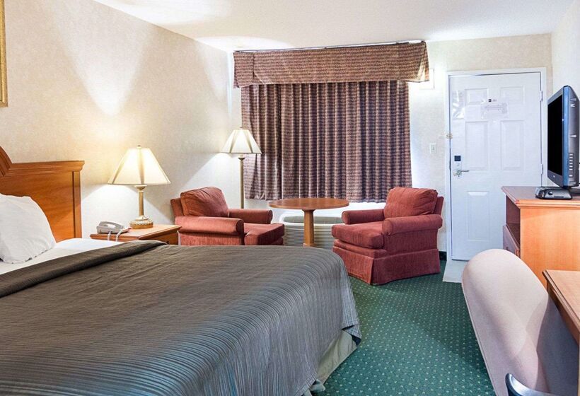 فندق Quality Inn Petersburg Near Fort Greggadams