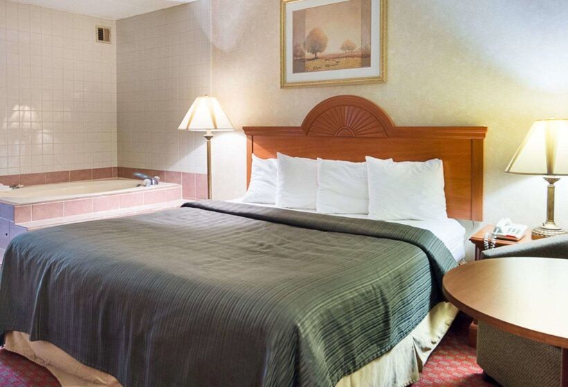 فندق Quality Inn Petersburg Near Fort Greggadams