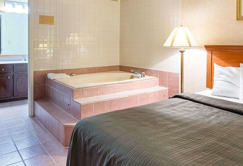 酒店 Quality Inn Petersburg Near Fort Greggadams